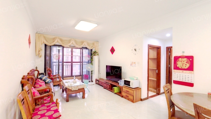 锦江尚苑二手房实景图