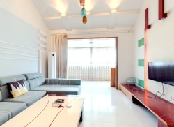 整租·万兴花园 3室2厅 跃层 南/北_万兴花园租房