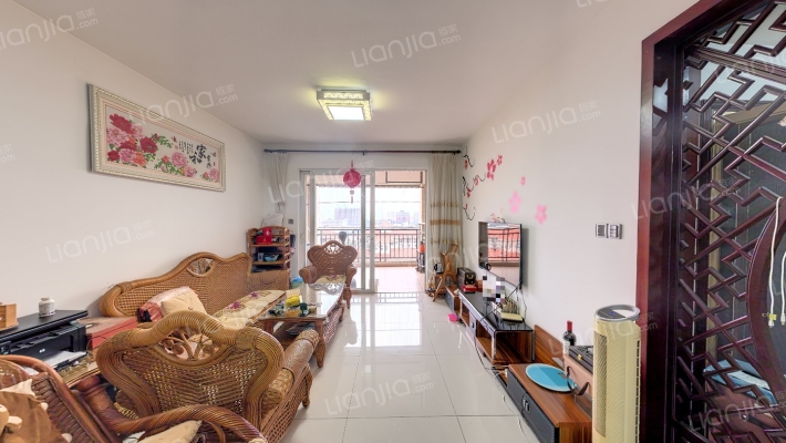 中信凯旋蓝岸B区二手房实景图