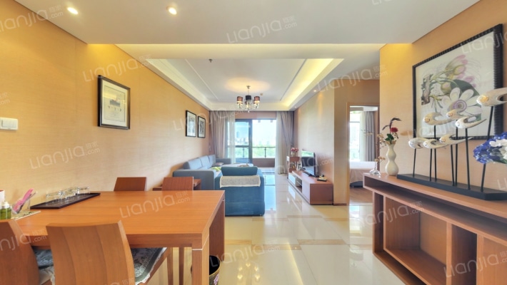 红树洲二手房实景图