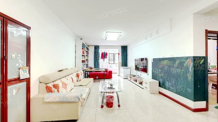 水木康桥二手房实景图