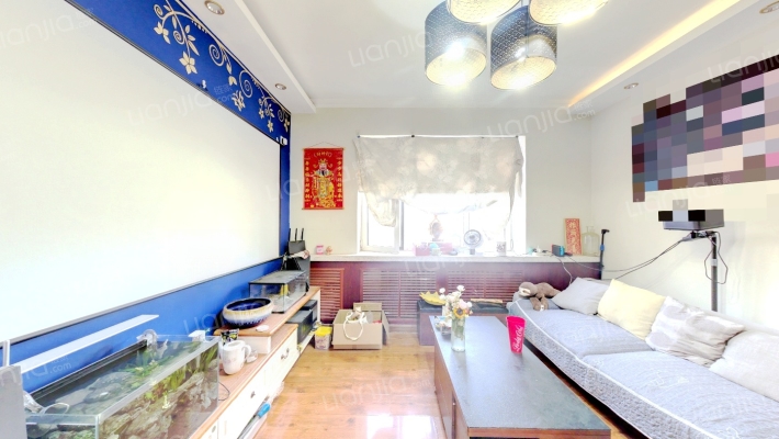 疾控中心生活小区二手房实景图