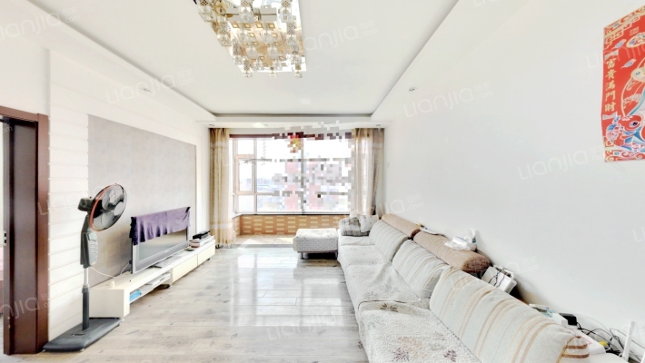 世纪新居(经开区)二手房实景图