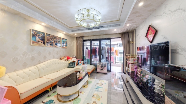 宝生Midtown二手房实景图