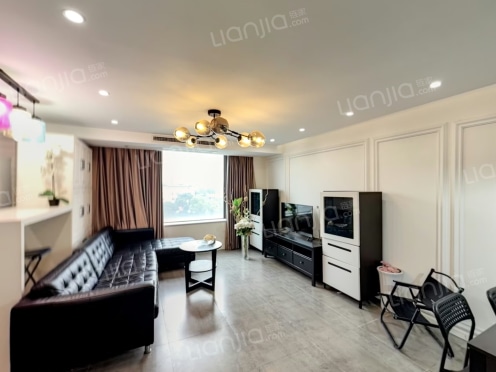 整租·保利香槟国际 3室2厅 东南