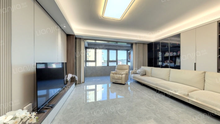 长江悦府二手房实景图