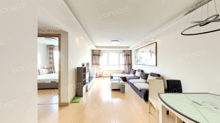 万科润园一期二手房实景图