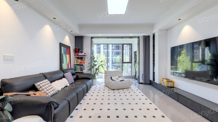 融创空港宸院梧园二手房实景图