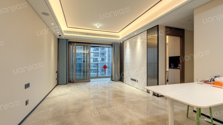 前海天境花园二手房实景图