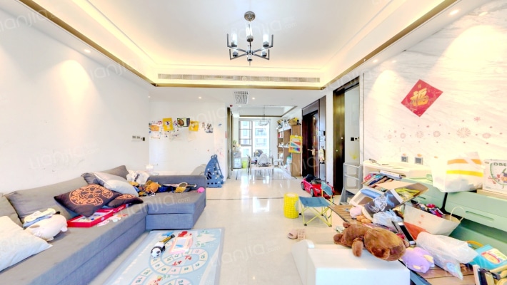 中交君玺二手房实景图