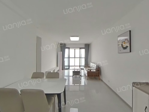 整租·月亮湾大花园 2室2厅 南