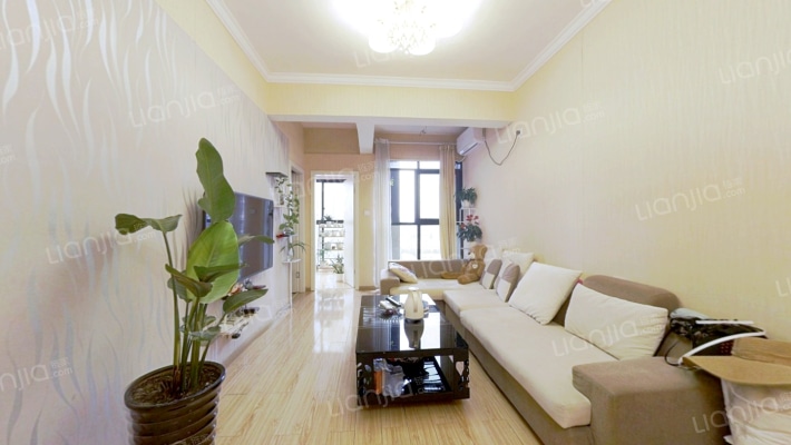 天府滨河湾二手房实景图