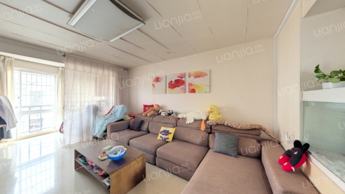 福乐康城二手房实景图