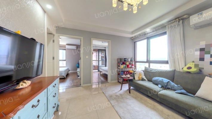 保利叶语(一期)(公寓)二手房实景图