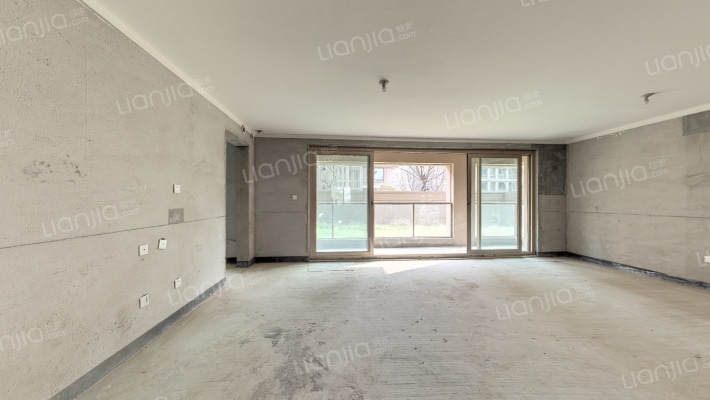 建业新筑(一期)二手房实景图