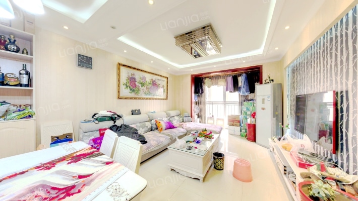 东洪广厦二手房实景图