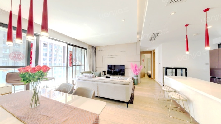 COSMO天廊二手房实景图