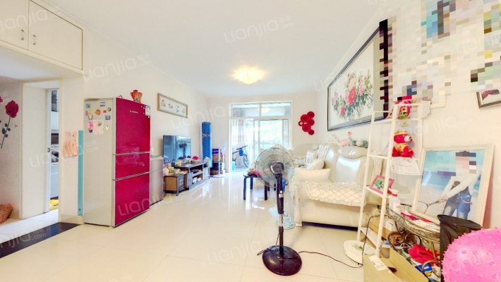 天元山庄二期二手房实景图