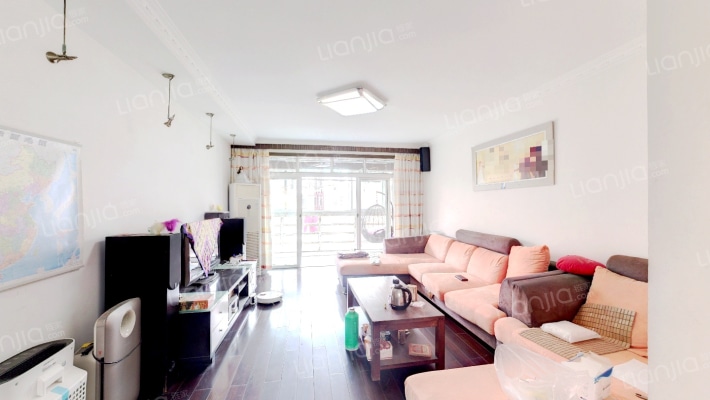 香山人家小区二手房实景图