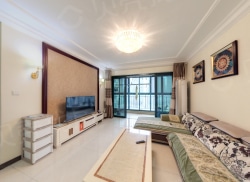 整租·恒大雅苑 3室2厅 南_恒大雅苑租房