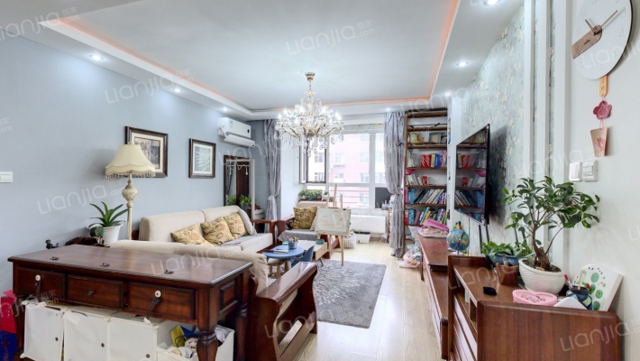 国奥现代城四期二手房实景图