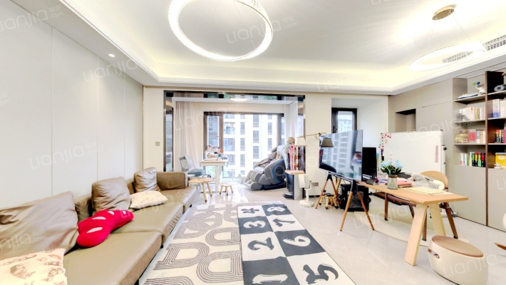 电建·洺悦玺二手房实景图