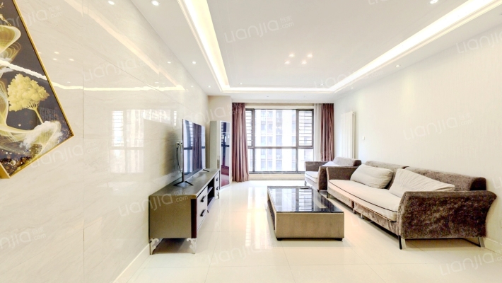 大观国际居住区二手房实景图