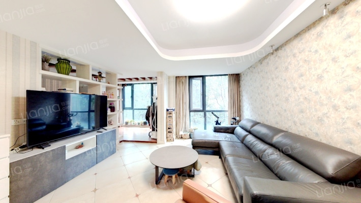 香堤水岸二手房实景图