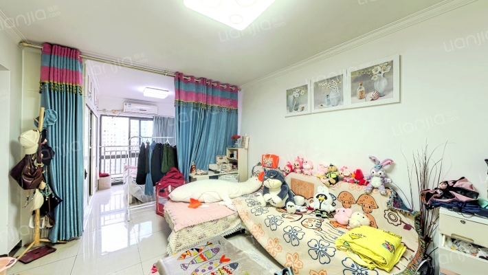 祈年悦城二手房实景图