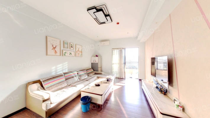 京仕广场二手房实景图