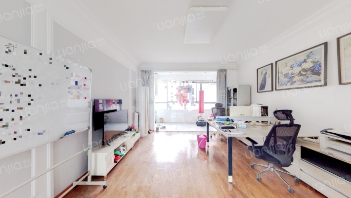 高铁都市花园西苑二手房实景图