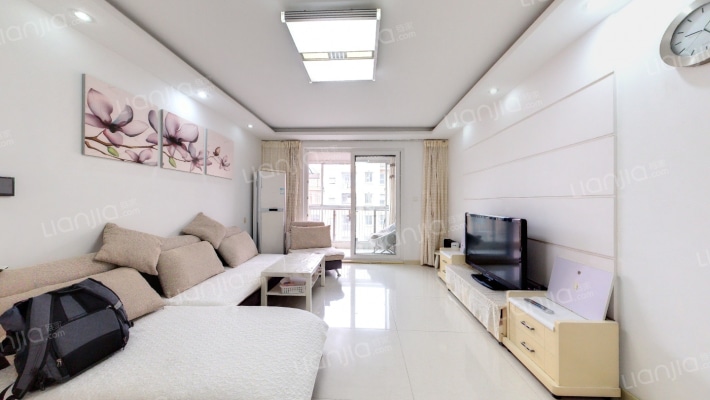 万科魅力之城一街区东区二手房实景图