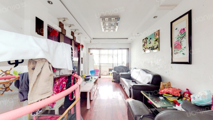 玉盘家园三区二手房实景图