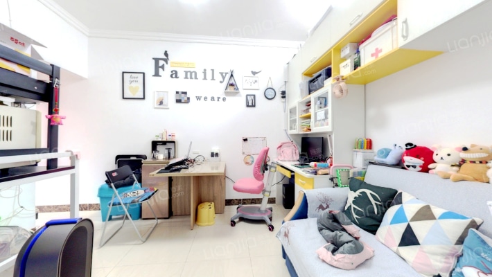 机关宿舍二手房实景图