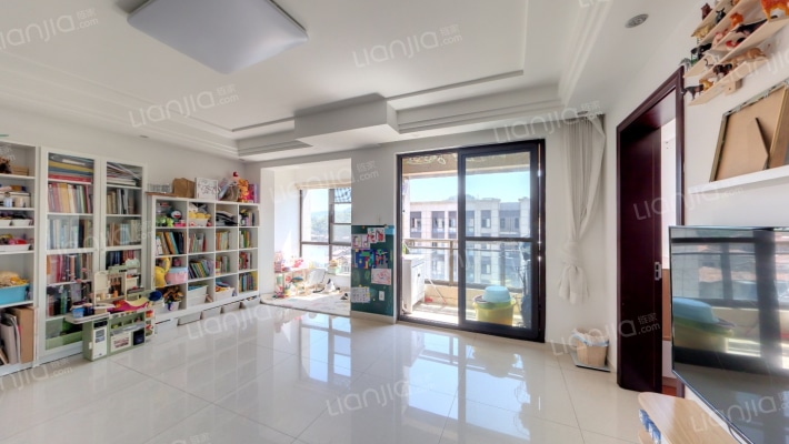 融创瑷骊山二手房实景图