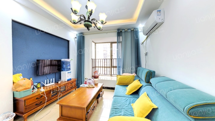 花果园J区二手房实景图