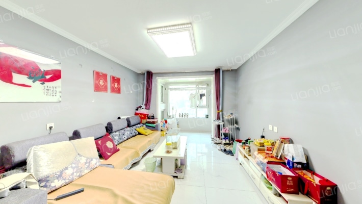 肖家营弘金府二手房实景图