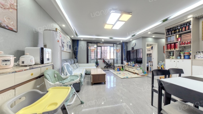 鹏都大厦二手房实景图