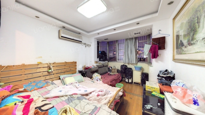 沪金大楼二手房实景图