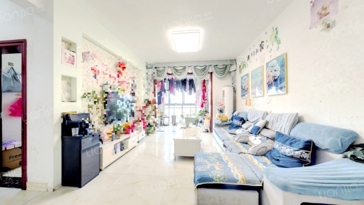 尚港领地二手房实景图