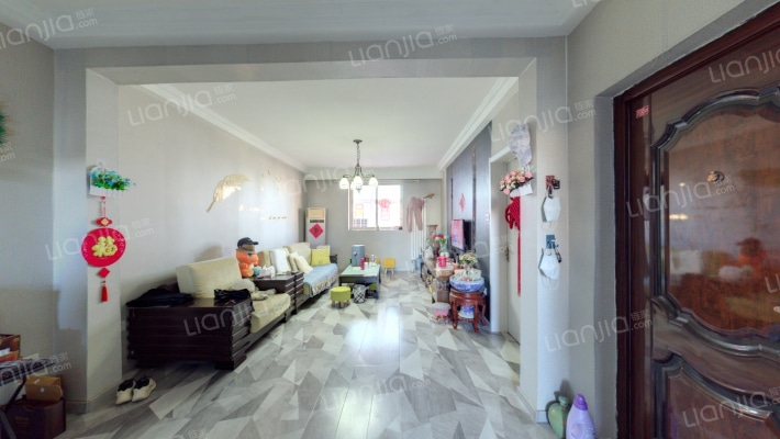 庆泰里二手房实景图