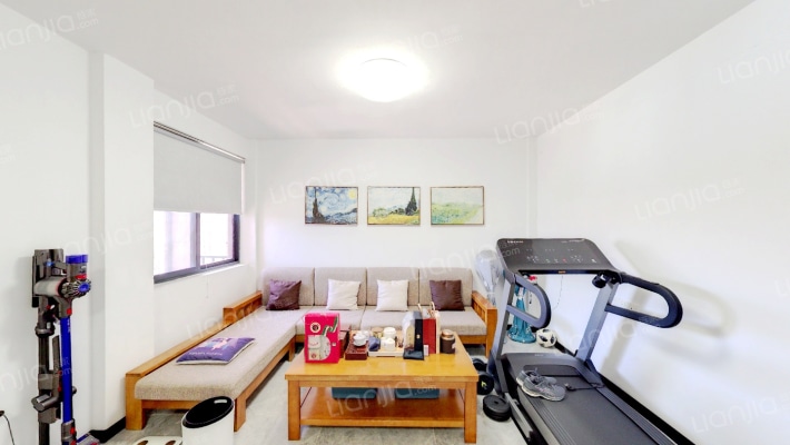 廊桥丽苑二手房实景图