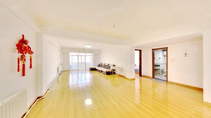 龙电公寓二手房实景图