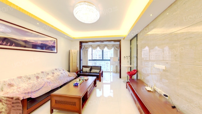 天俊蓝水湾二手房实景图