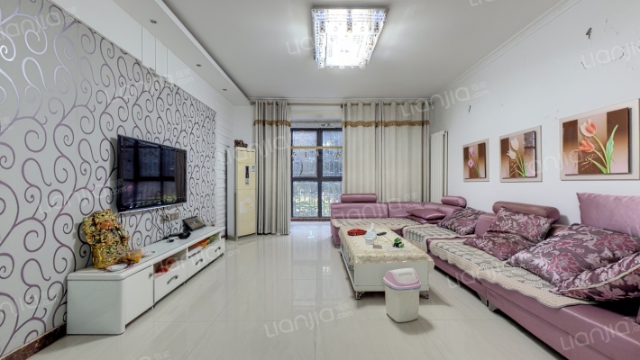 维也纳森林花园二手房实景图