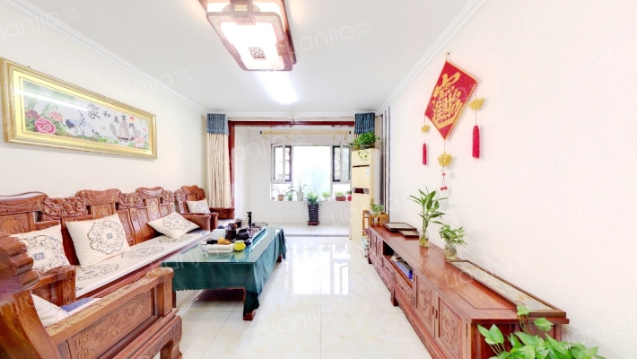 万象新天PARK郡二手房实景图