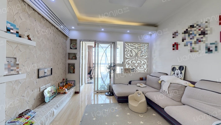 国立上品二手房实景图