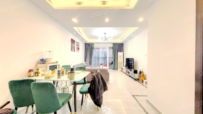 海骏达蜀都1号三期二手房实景图