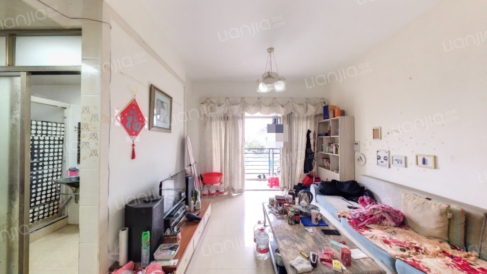 金沙丽水二手房实景图