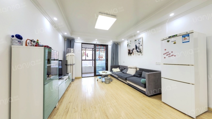 翡翠城1期二手房实景图